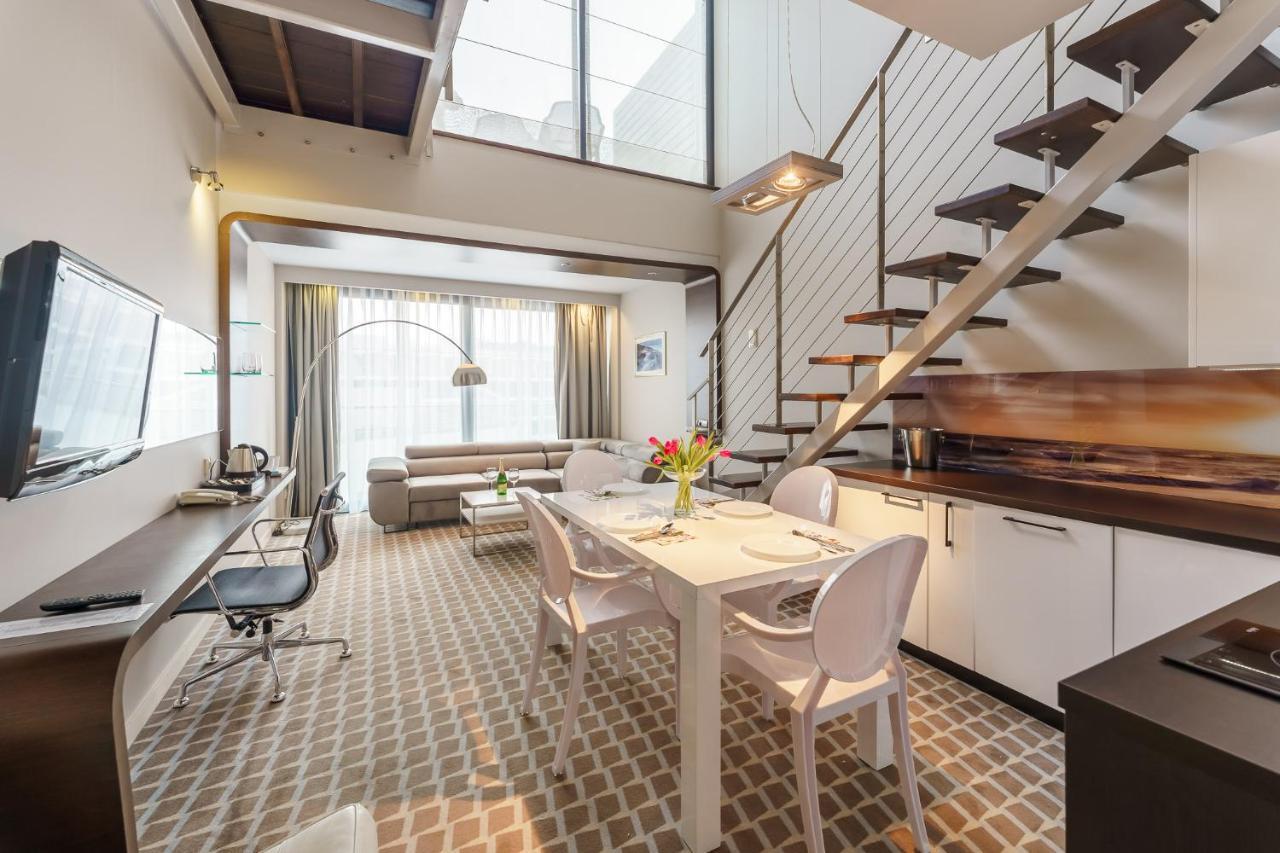 Apartamenty Almar Marine Kołobrzeg Buitenkant foto