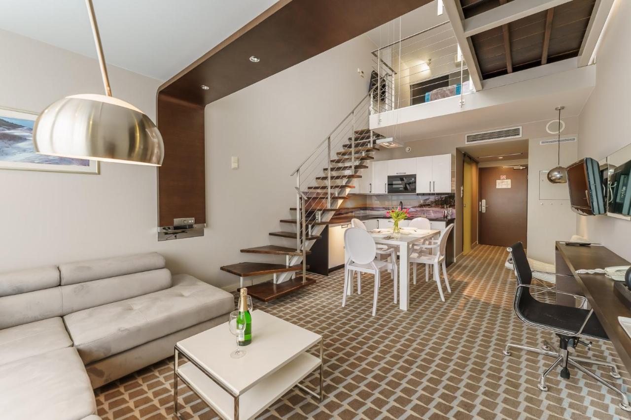 Apartamenty Almar Marine Kołobrzeg Buitenkant foto