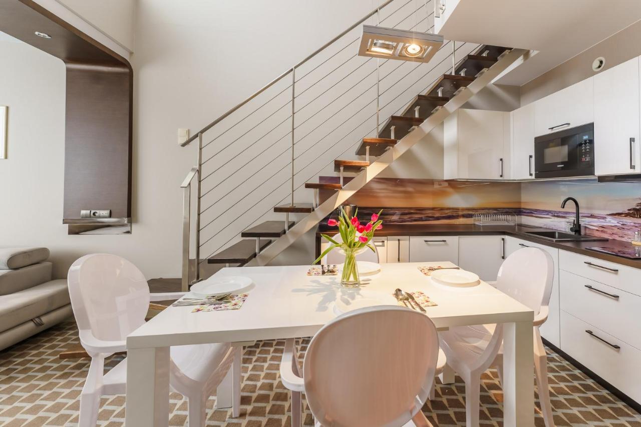 Apartamenty Almar Marine Kołobrzeg Buitenkant foto