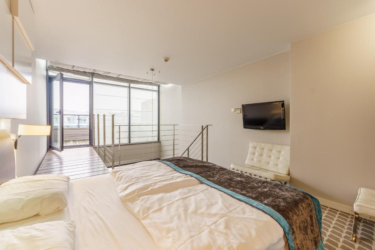 Apartamenty Almar Marine Kołobrzeg Buitenkant foto