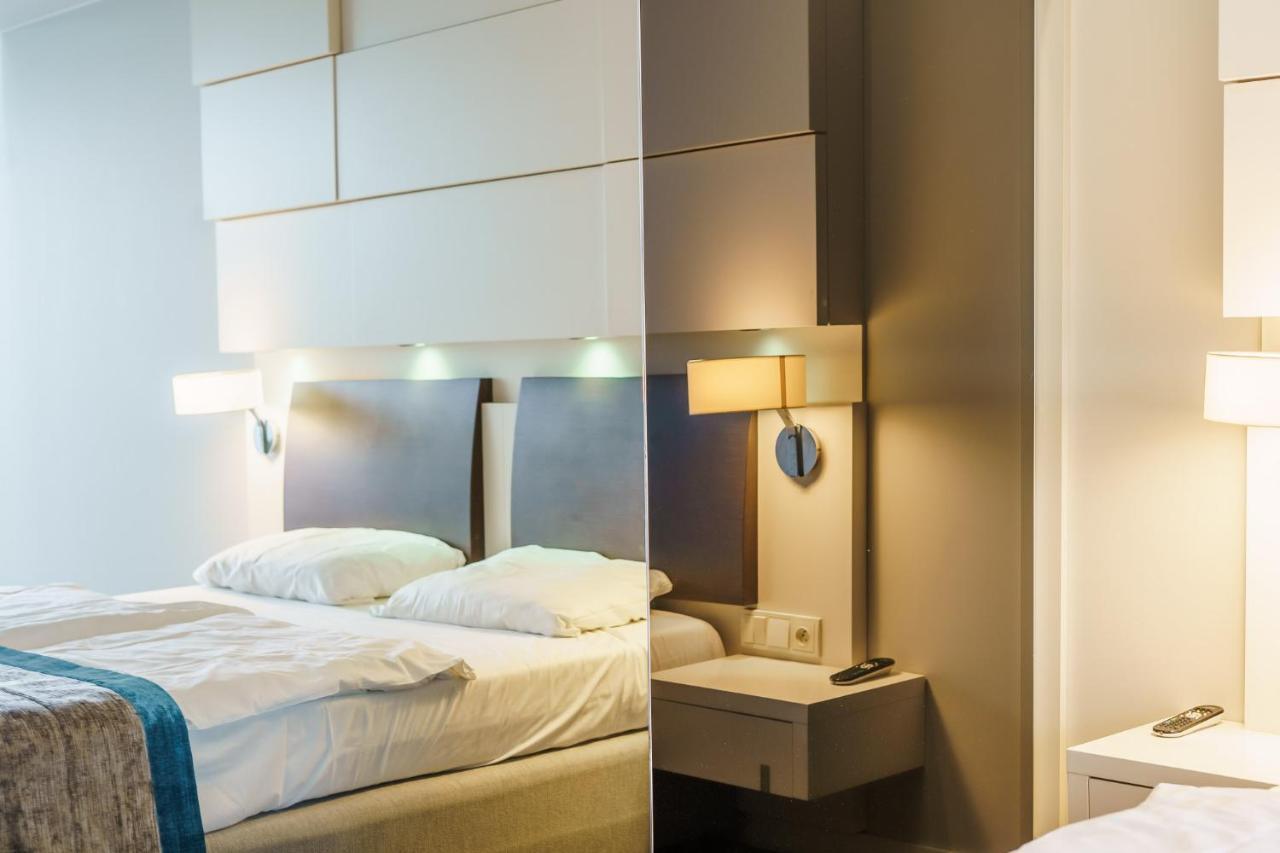 Apartamenty Almar Marine Kołobrzeg Buitenkant foto