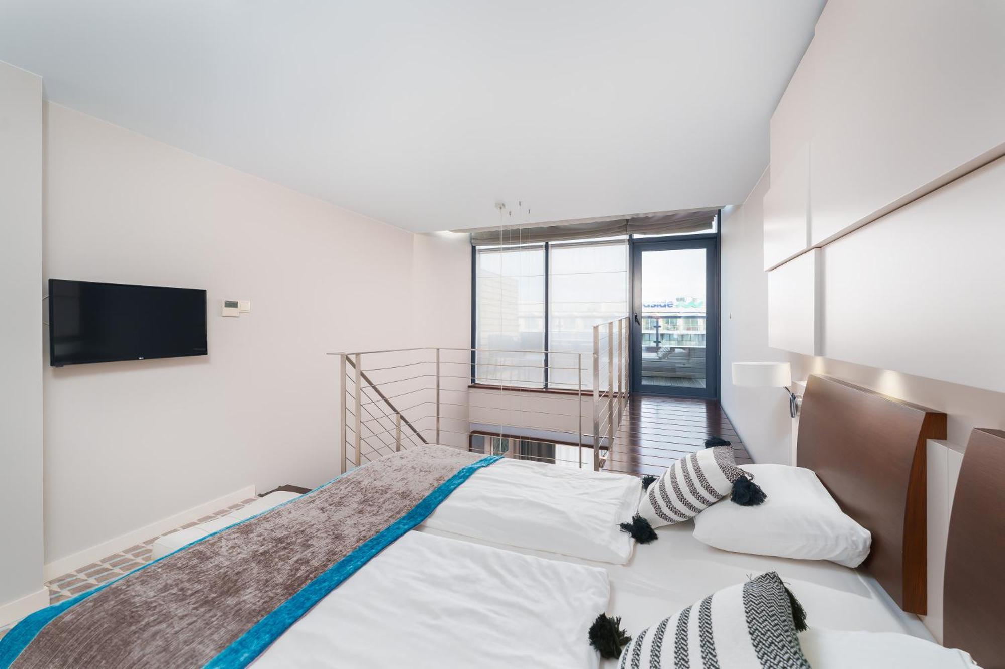 Apartamenty Almar Marine Kołobrzeg Buitenkant foto