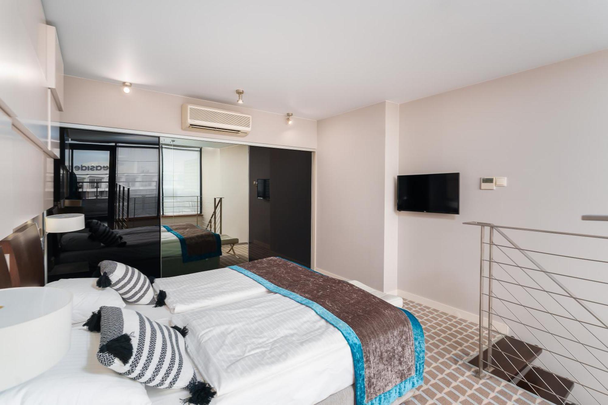 Apartamenty Almar Marine Kołobrzeg Buitenkant foto