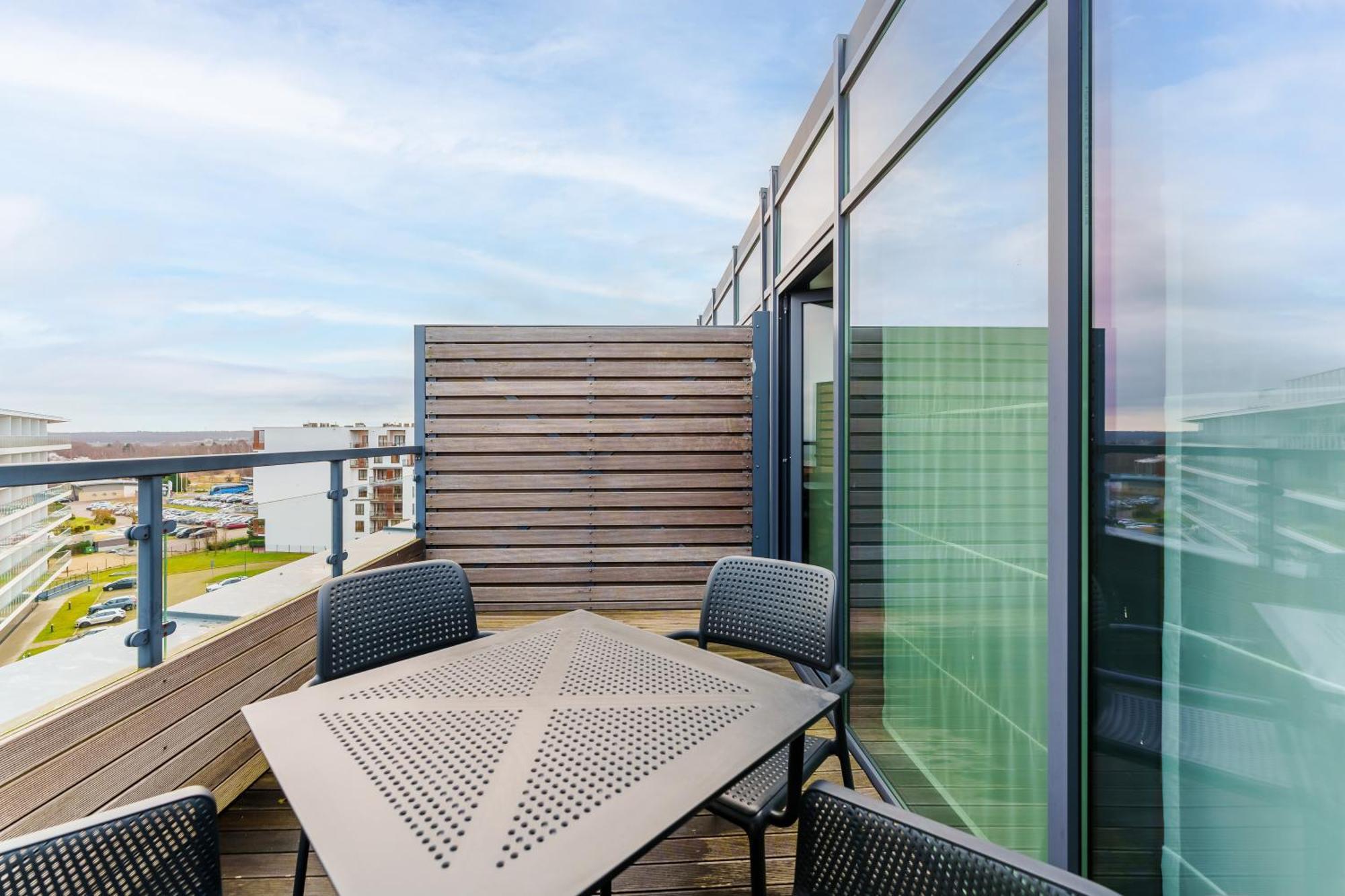 Apartamenty Almar Marine Kołobrzeg Buitenkant foto